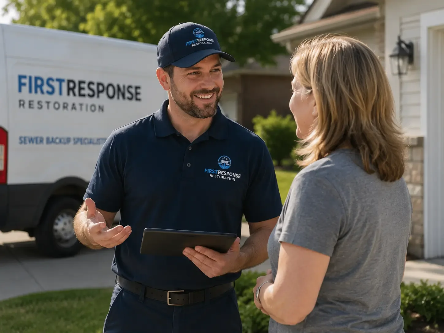 Raphine, VA Sewer Backup Cleanup Q&A